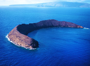 Molokini Crater Morning Snorkel Cruise.