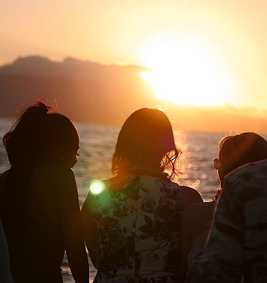 sunset cruise maui