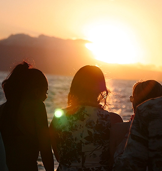 Private Wedding Cruise on Maui