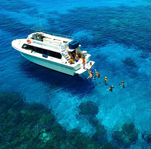 Leilani yacht