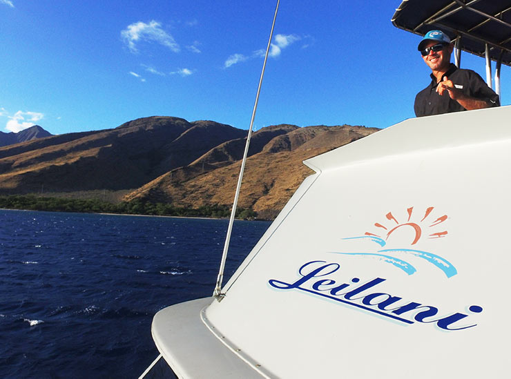Top Maui Private Snorkel Charter