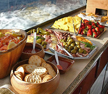 Fresh food