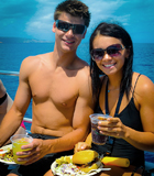 Couples Love Molokini Snorkel Tour and Lunch