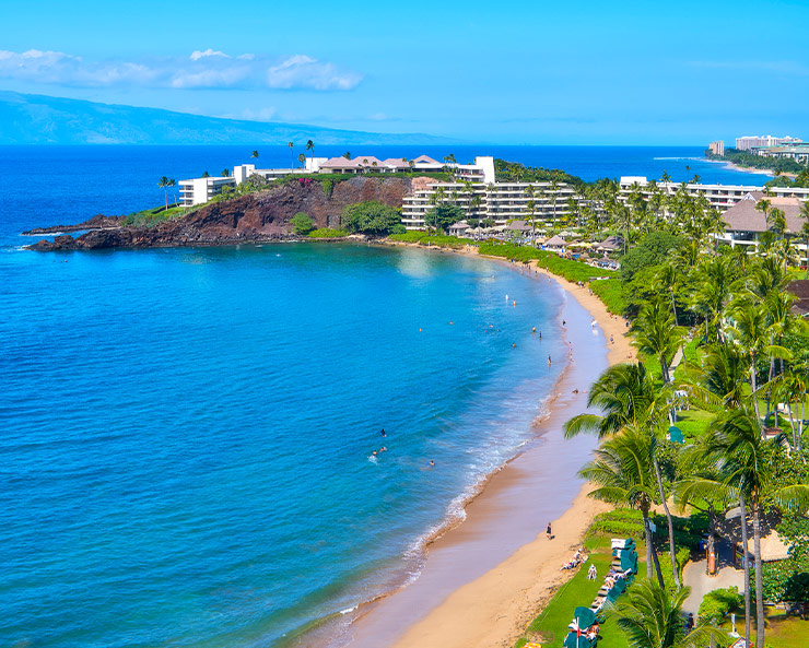 Snorkeling in Ka'anapali Maui