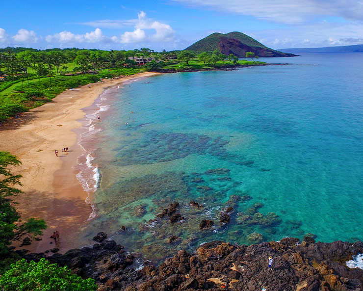 Turtle Town Maui snorkeling