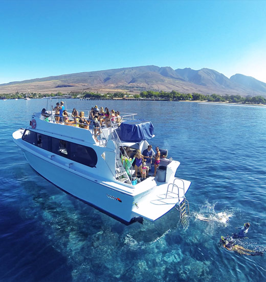 maui boat tour