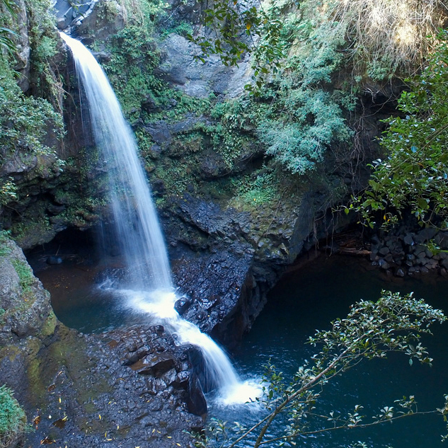 Road to Hana Oheo Gulch